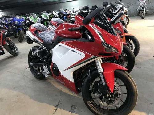 凯越摩托最新爆料图片,惊艳外观与卓越性能一睹为快！”